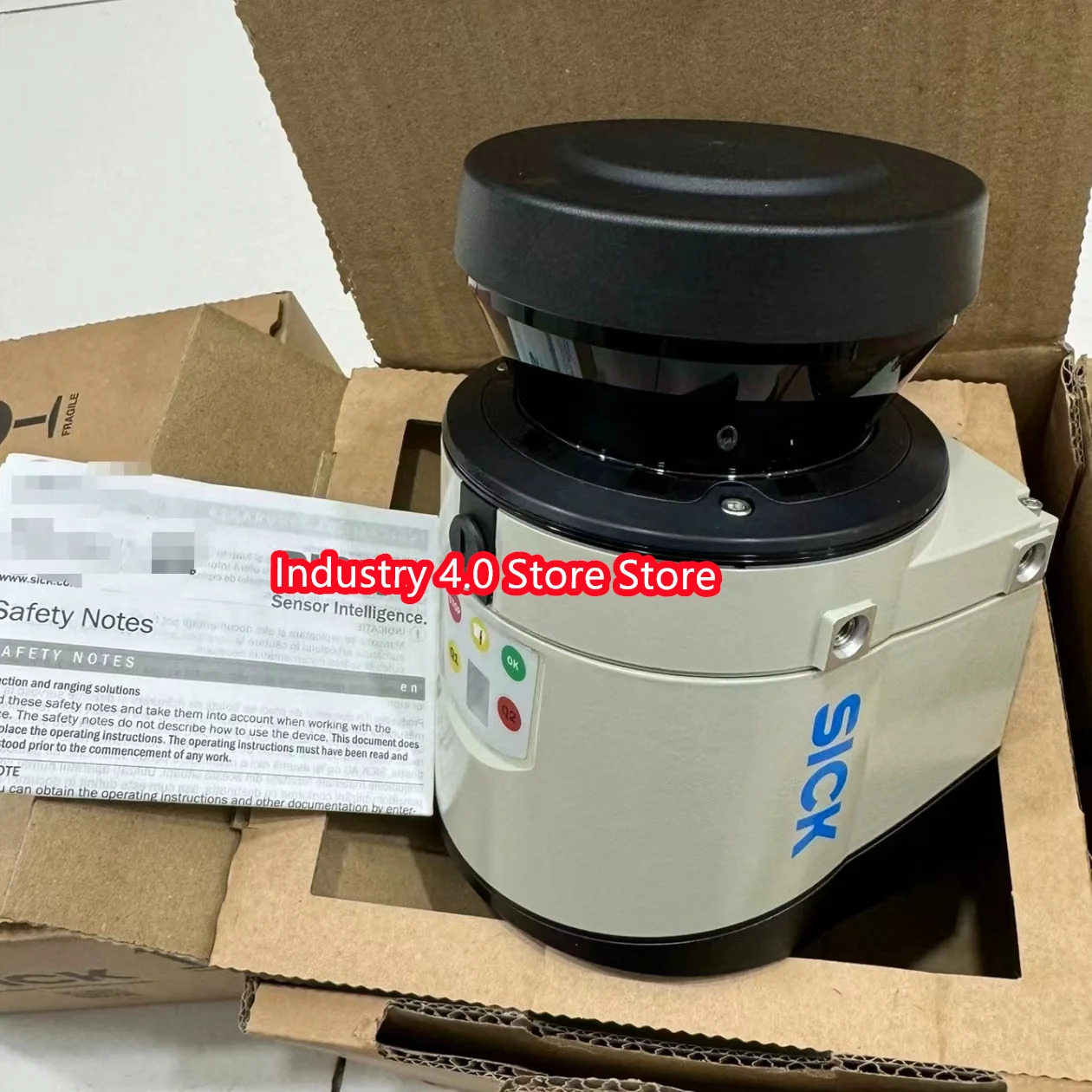 LiDAR 센서오리지널 LMS111-LMS141-LMS151-LMS500-LMS511-LMS531-10100-11100-15100-20100-21100-22100