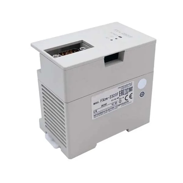 FX2N-32CCL CC-LINK 통신 모듈 PLC 확장 컨트롤러 원본