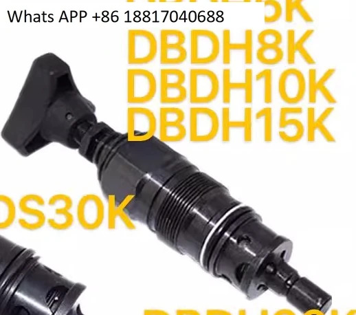 Huade작동 릴리프 밸브 DBDS6K/DBDH6K10B/315 DBDS10K/DBDH10K10B/20