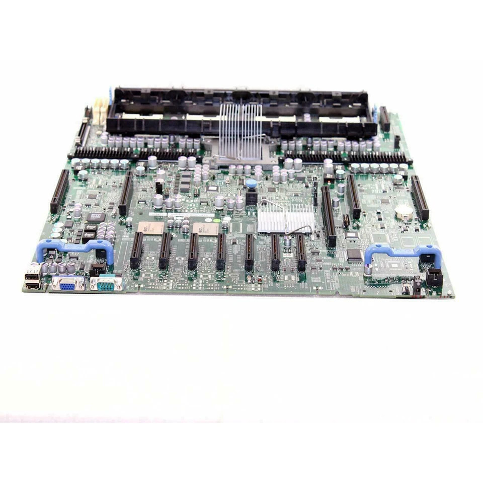DELL PowerEdge R900 X947H TT975 OC284J F258C C764H 서버 마더보드 지지대 E74 E73 시리즈 CPU