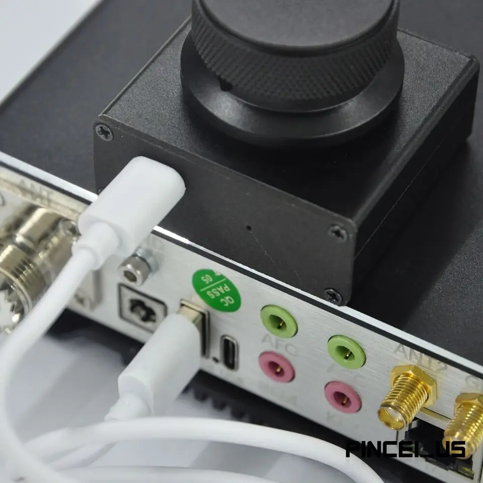 HamGeek 외부 로터리 인코더 라디오 Q900 PMR-171 TBR-119 HG02