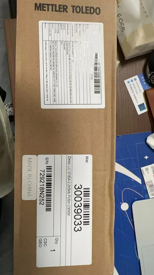 30039033 LC 0745A-2.2t5klb PU5m C3N5K 신