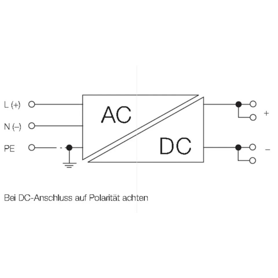 Weidmuller 1165840000 CP E SNT 레일 스위칭 전원공급장치 100W 24V 4.5A