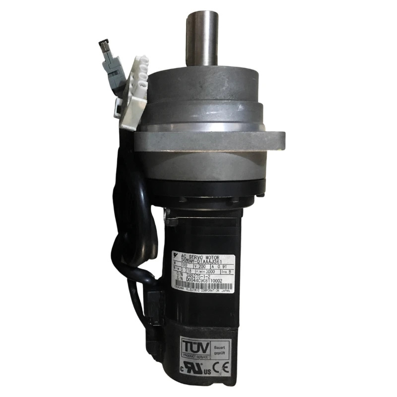 SGM호환AH-01AAAJ361 Yaskawa 서보모터 신속