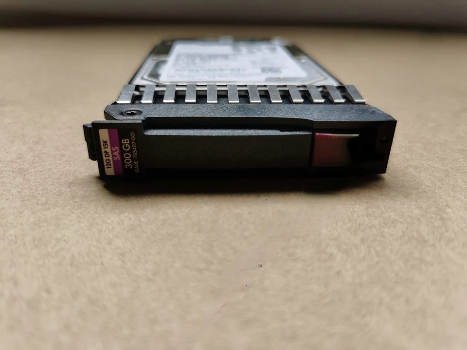 hp호환 785099-B21 785407-001 300GB 15K RPM 12G SFF 2.5