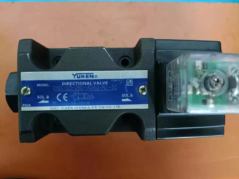 유켄 DSG-03-2B2-A240-N1-50