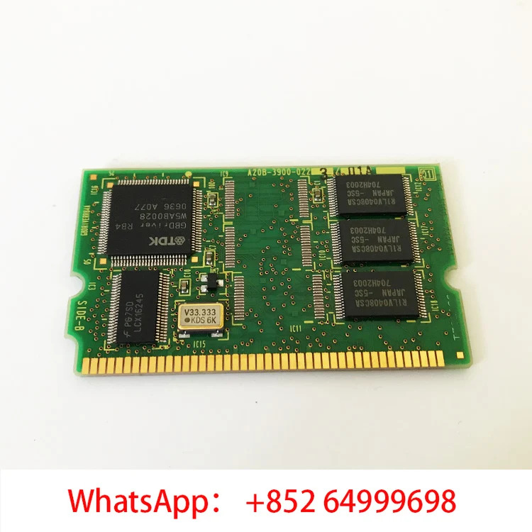 CNC 제어A20B-3900-0223 메모리 카드