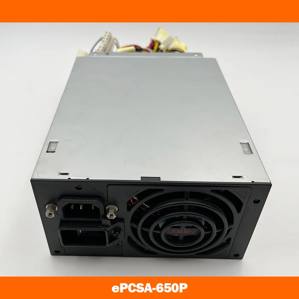 EPCSA-650P ePCSA-650P-E2S 산업전원공급장치 650W