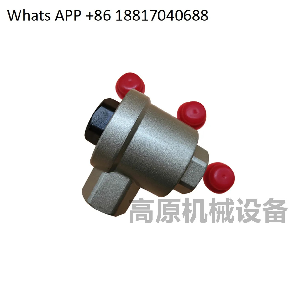 배기 밸브 JXQ0600-03 PRESS 0.1-1 MPa