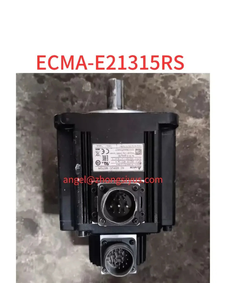리퍼 ECMA-E21315RS 서보모터