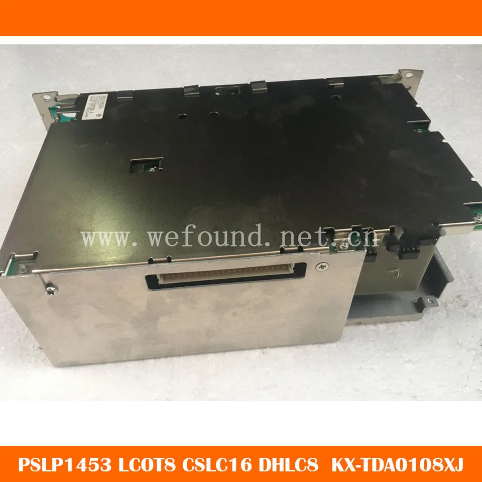 파나소닉 PSLP1453 리퍼 전원공급장치 LCOT8 CSLC16 DHLC8 포장 KX-TDA0108XJ 전 완료