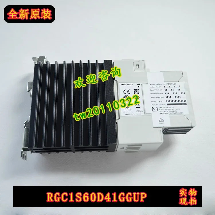 RGC1S60D41GGUP 스위스 Jiale Carlos Gazzi 솔리드 스테이트 릴레이