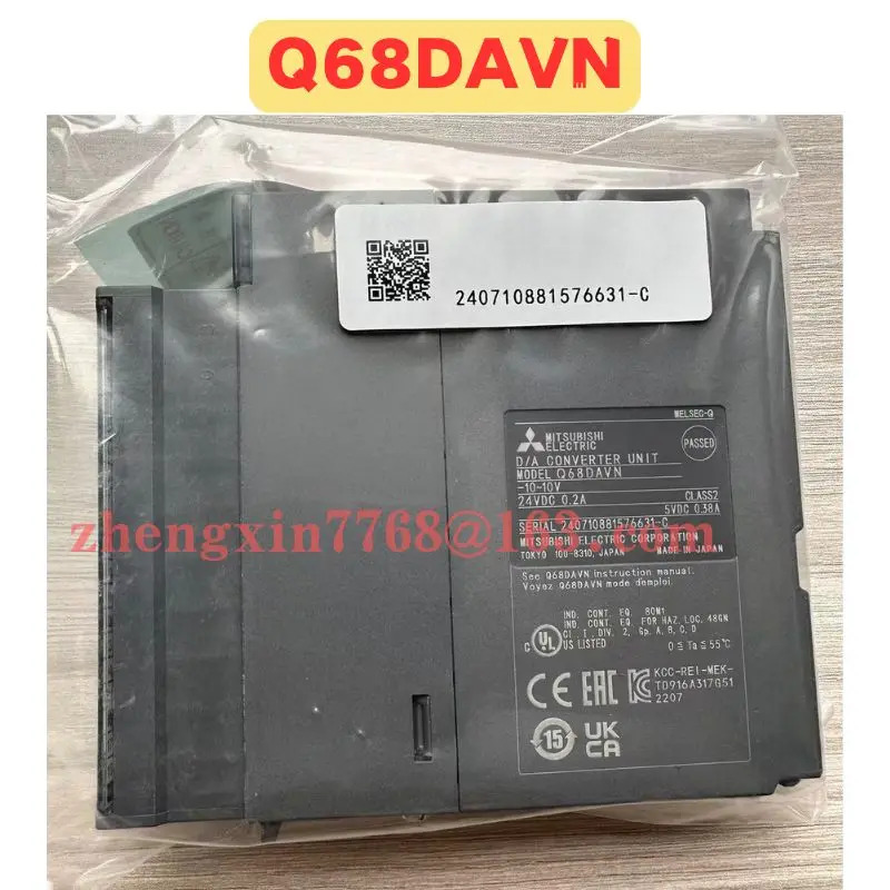 오리지널 Q68DN 모듈 신