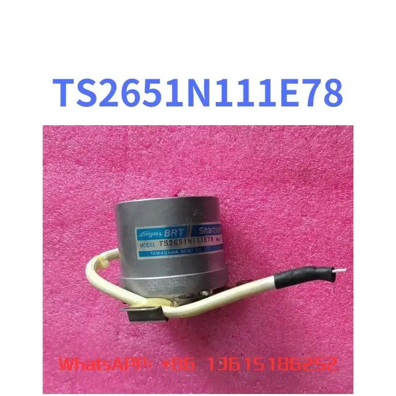 리퍼 인코더 기능 확TS2651N111E78