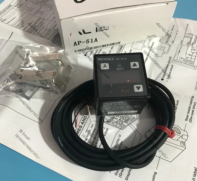 AP-51 AP-51A AP-51ZA AP-53ZA AP-53 디지털 압력 스위치 센서