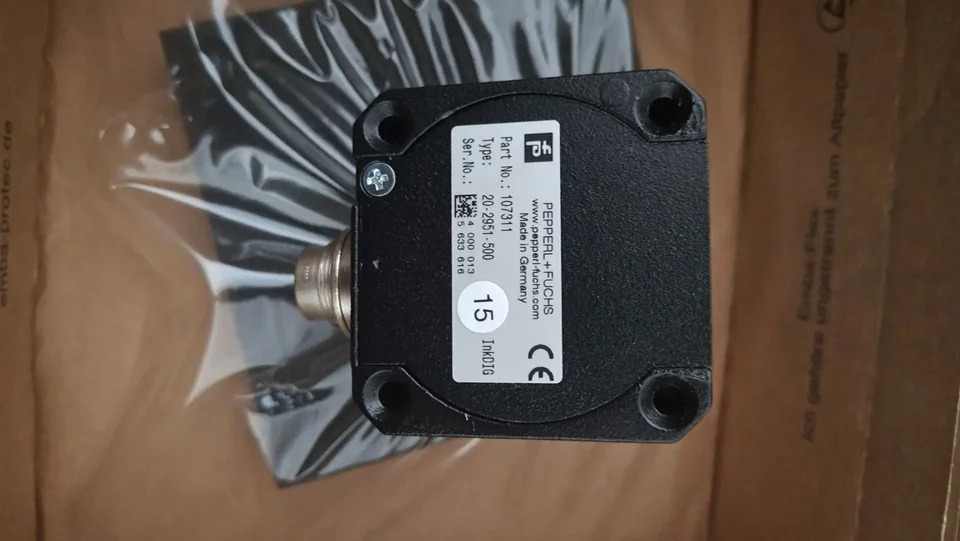 템 107311 인코더 포장 오리지널 20-2951-500