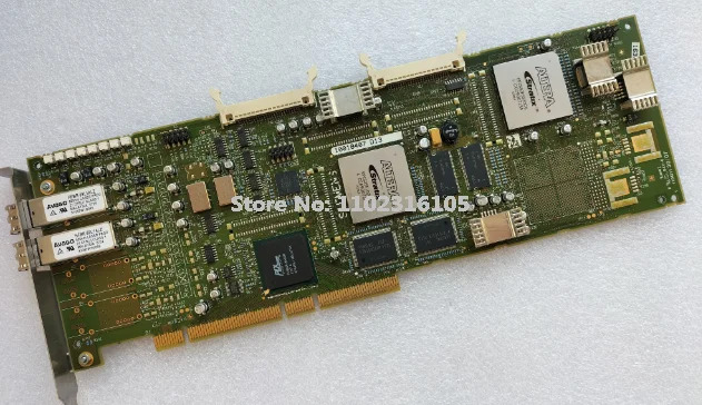 지멘스 기계산업 장비 보드 PCI RX16-8 10018407