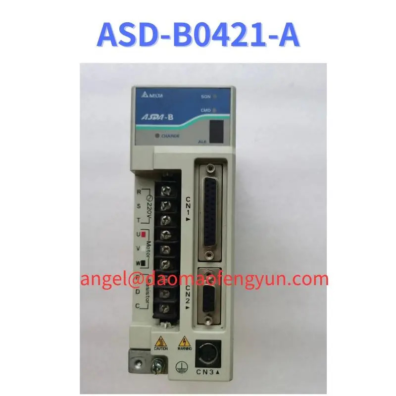 ASD-B0421-A 리퍼 서보 드라이브 기능 OK 400W