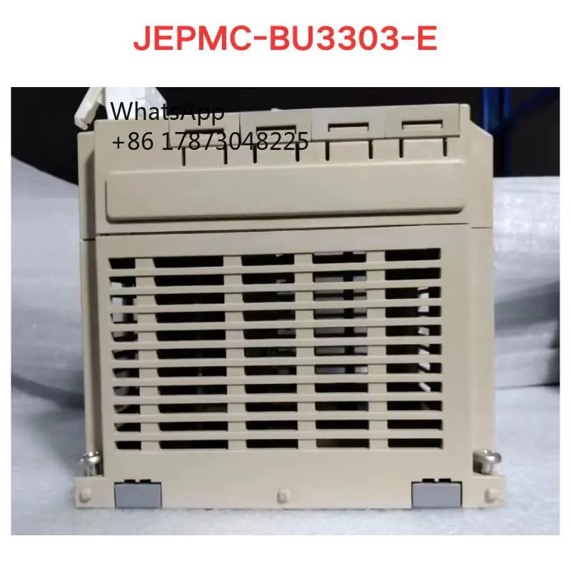새 JEPMC-BU3303-E 컨트롤러 모듈 기능 리퍼 사OK