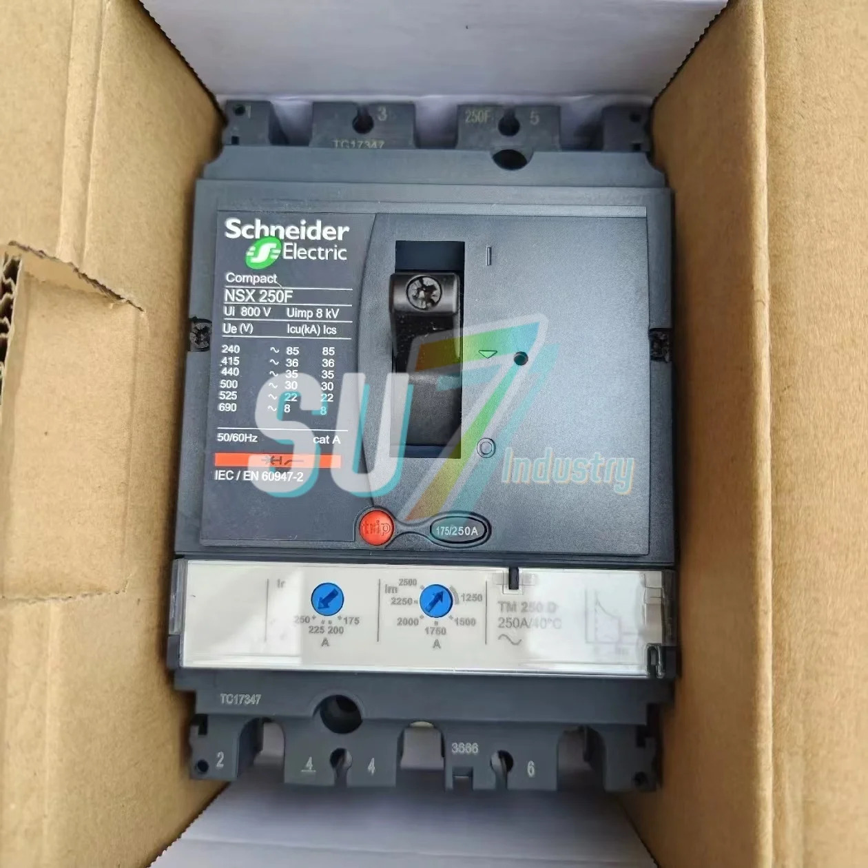새 LV431630 케이스 회로차단기