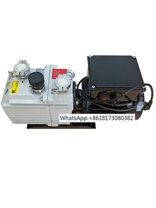 TRIVAC 독일 2 단 로터리 베에어 추출산업펌프 D8 16 30 40 60C