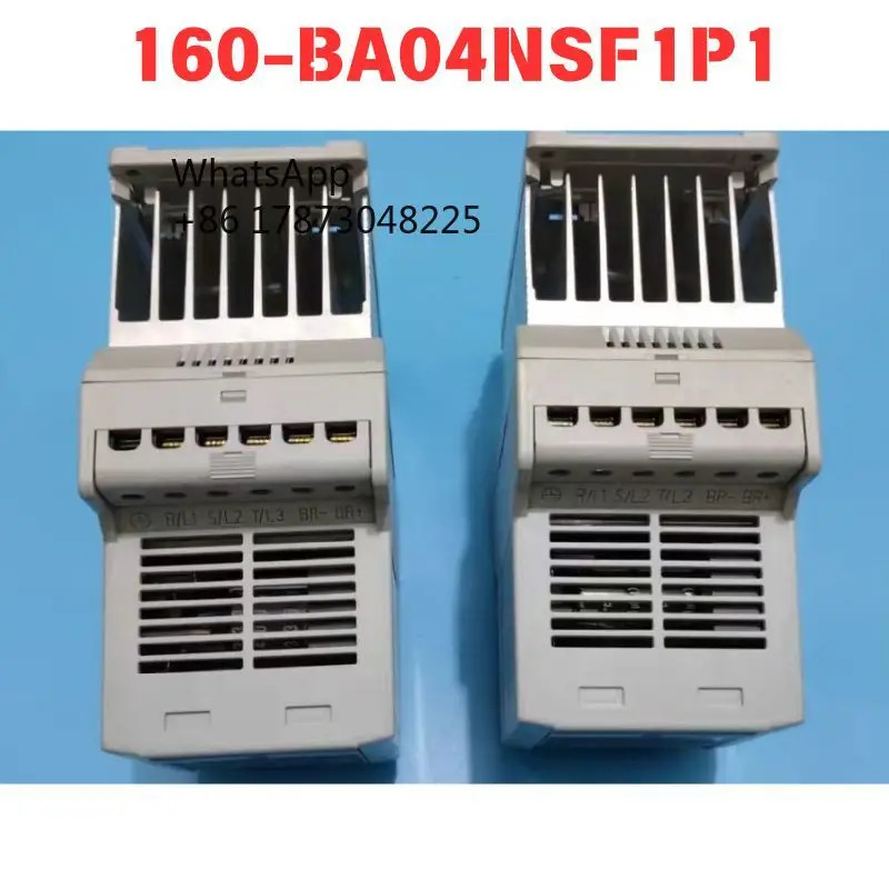 리퍼 160-BA04NSF1P1 인버터 기능 OK