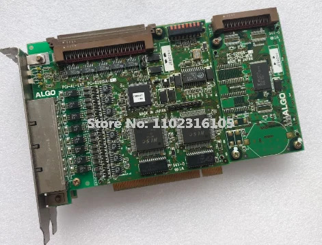 ALGO 산업장비 보드 PCI-CPU3 PC-02014B-10 PCI-AL-EXT PC-0A-00