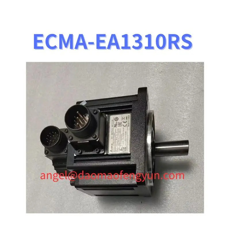 ECMA-EA1310RS 리퍼 서보모터 1kW 기능 작동 OK