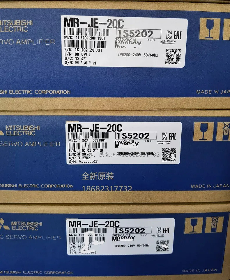 750W MR-JE-70AS HJ-KS73J HJ-KS73BJ