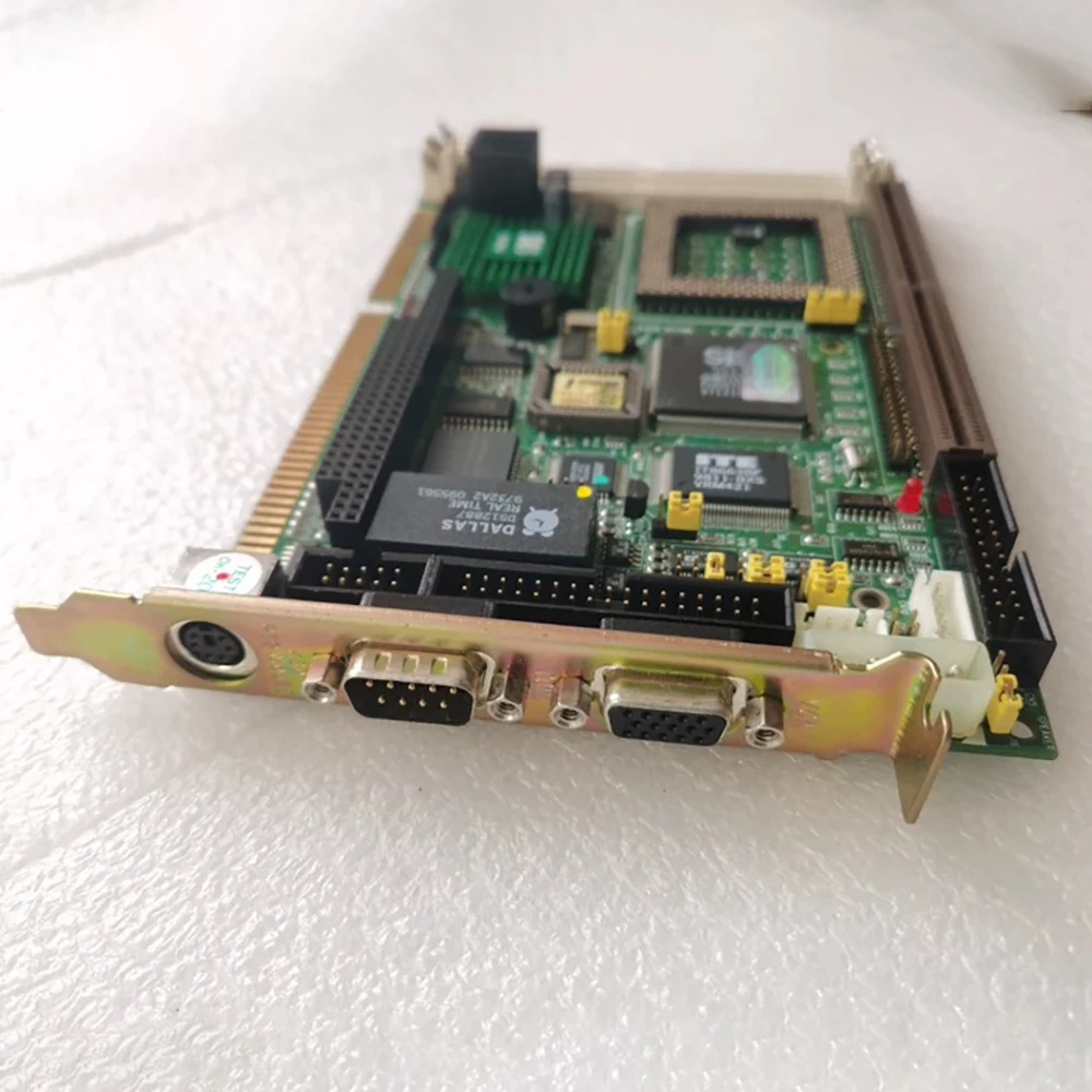 어드밴텍 절반 길이 카드 산업제어 마더보드 PCA-6151 REV.A1용