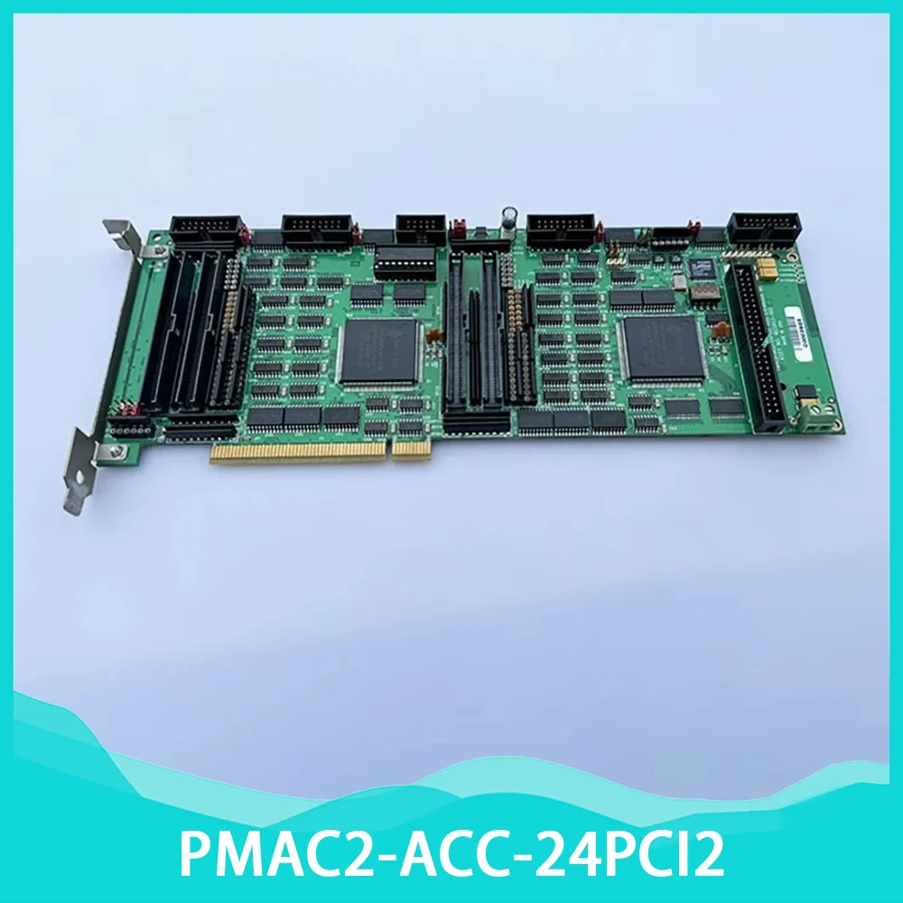 DELTA TAU 모션 제어 카드 ASSY NO. 603903 -100 PMAC2-ACC-24PCI2