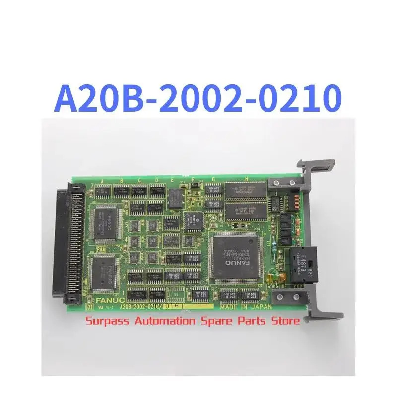A20B-2002-0210 Fanuc 리퍼 회로 기판 기능 OK