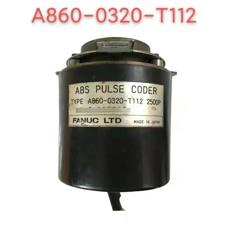 A860-0320-T112 CNC 서보모터인코더 펄스코더 A860 0320 T112