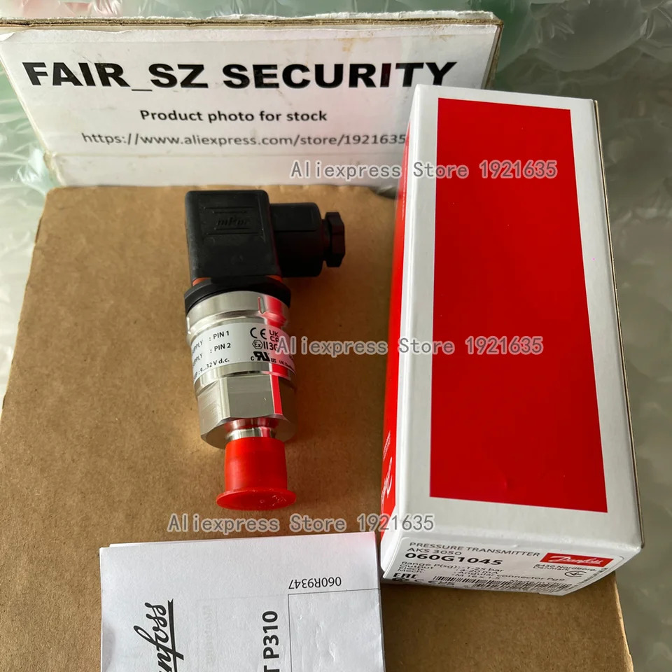 오리지널 압력 트랜스미터 AKS3050 060G1045