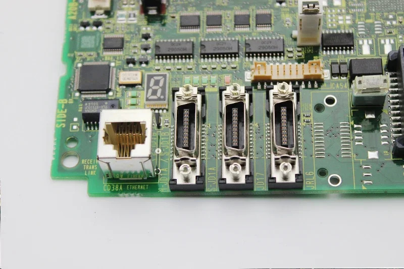 FANUC 카드 A20B-8200-0470 마더보드 PCB 회로 기판 CNC 시스템 컨트롤러리퍼 완료