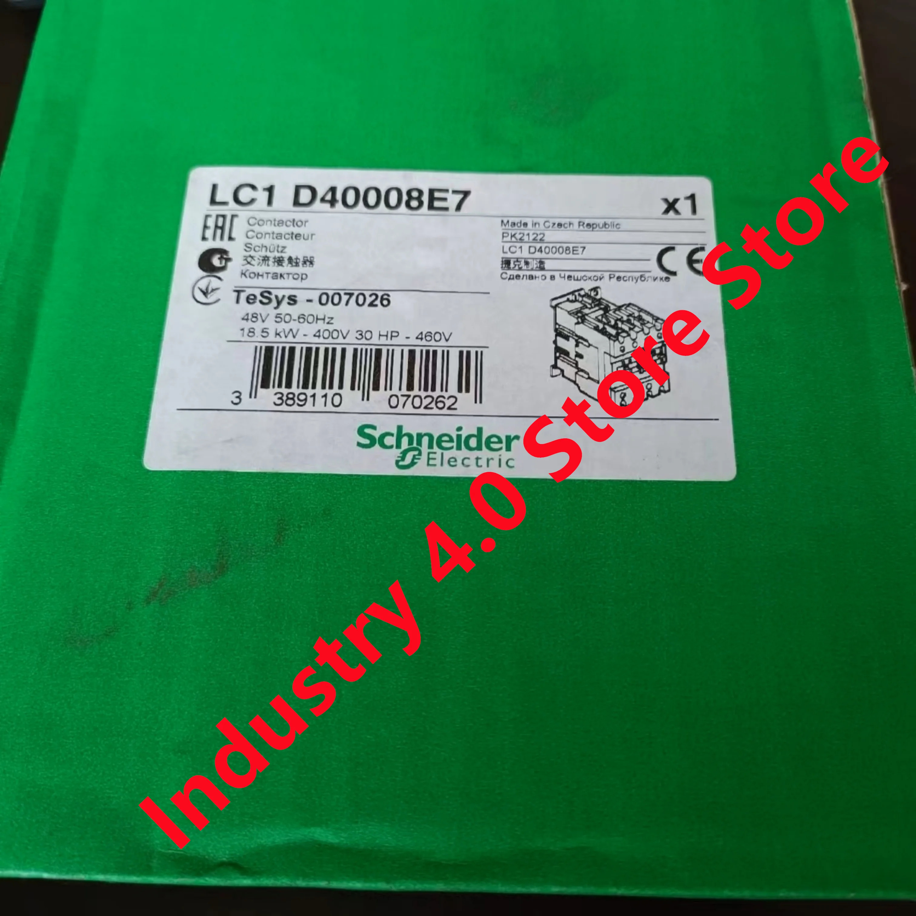 LC1D40008E7 신