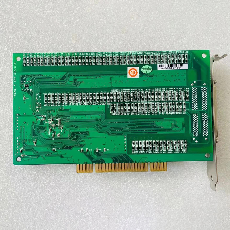 PCI-1758UDI REV.A1 Advantech 128채널 I/O IO 카드 데이터 캡처