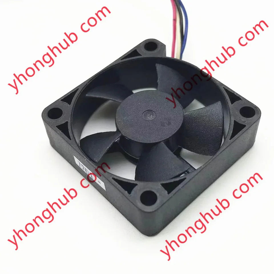 ADDA AD3512HB-G5B 4 선 서버 냉각팬 DC 12V 0.15A 35x35x10mm