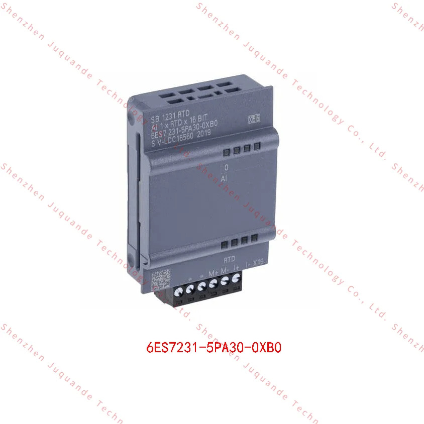6ES7231-5PA30-0XB0 6ES7231-7PD22-0XA0 6ES7231-7PB22-0XA0 신 오리지널