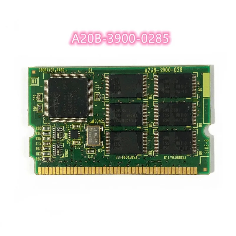 FANUC 메모리 카드 A20B-3900-0285 PCB 회로 기판 CNC 제어용