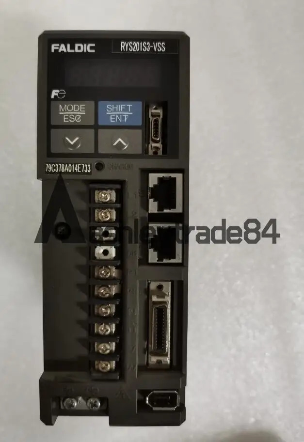 Fuji 서보 드라이브 PLC RYS201S3-VSS 사리퍼 완료