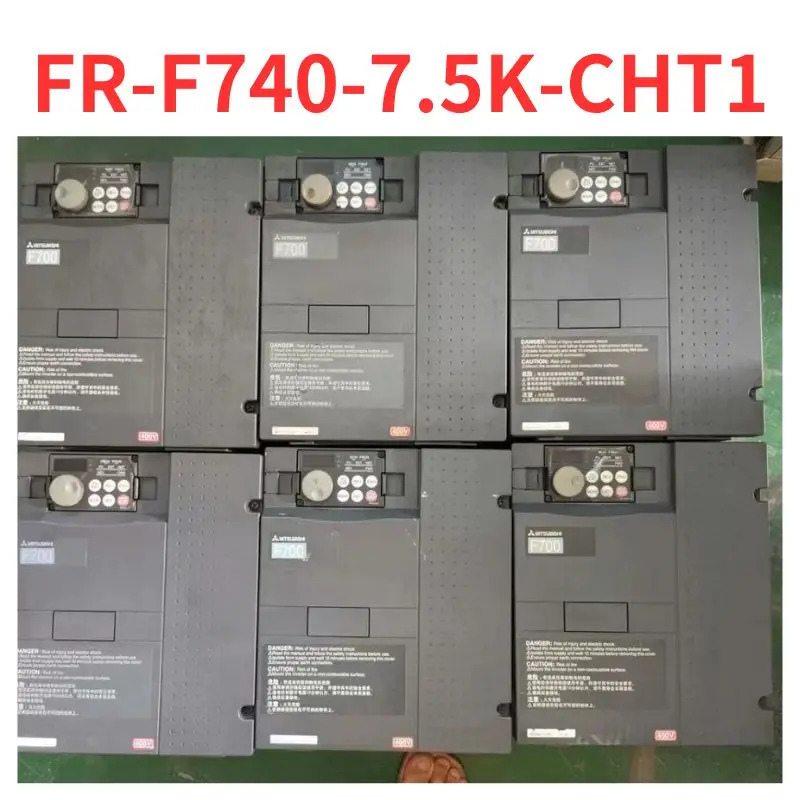 리퍼 FR-F740-7.5K-CHT1 인버터 완료