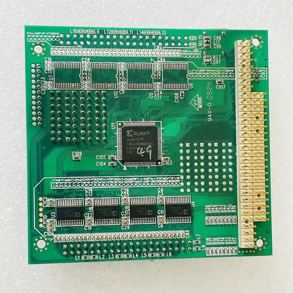Advantech 직렬 포트 카드 확장 통신 모듈 RS232 PC104 4 PCM-3643 REV A1