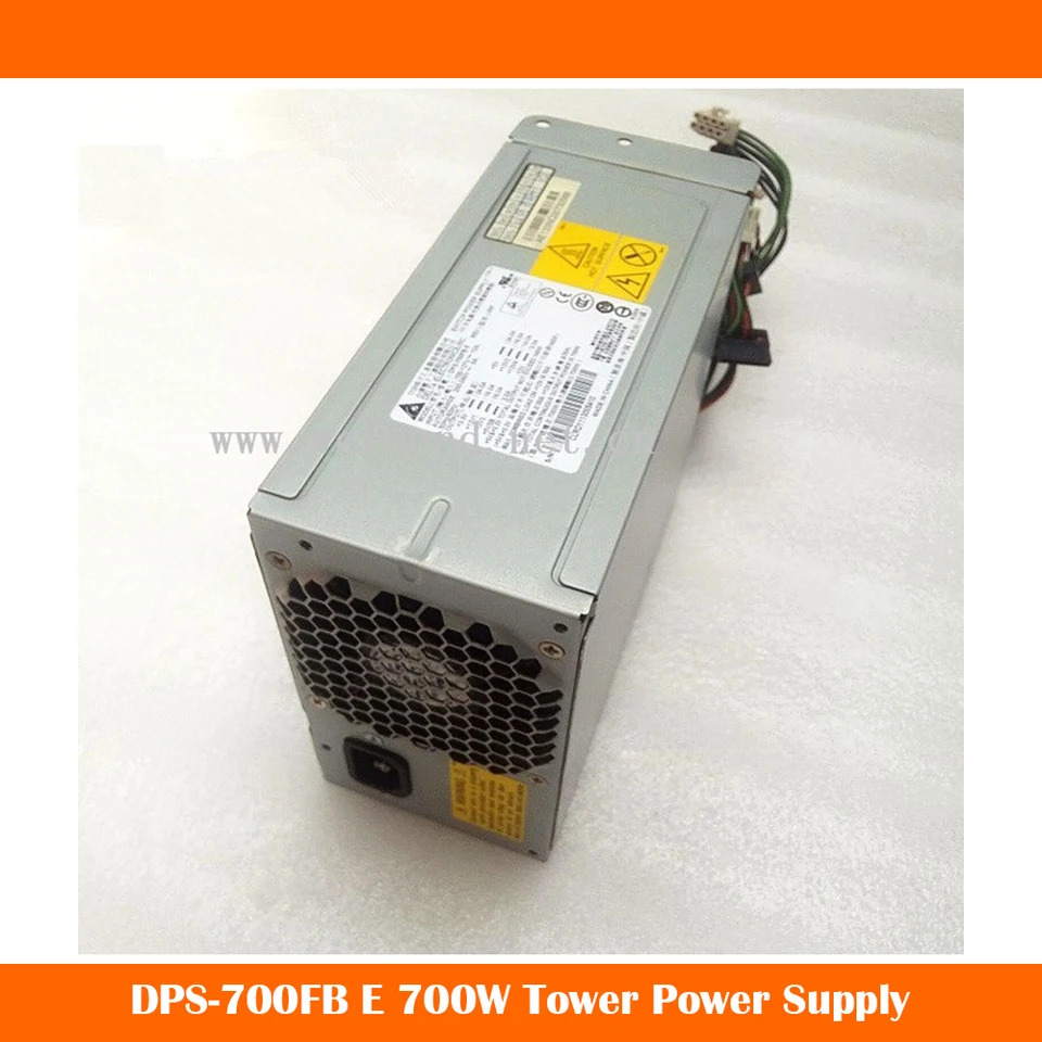 T350 G7 T280 G3 서버 DPS-700FB E 700W 타워 전원공급장치 전 완전 리퍼
