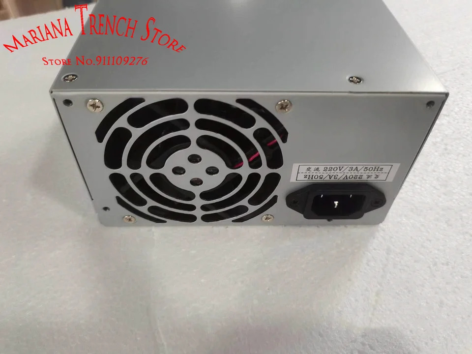 FSP 산업컴퓨터 전원공급장치 3500-65PA 정격 출력 와트 300W 입력 220V 3A 50Hz