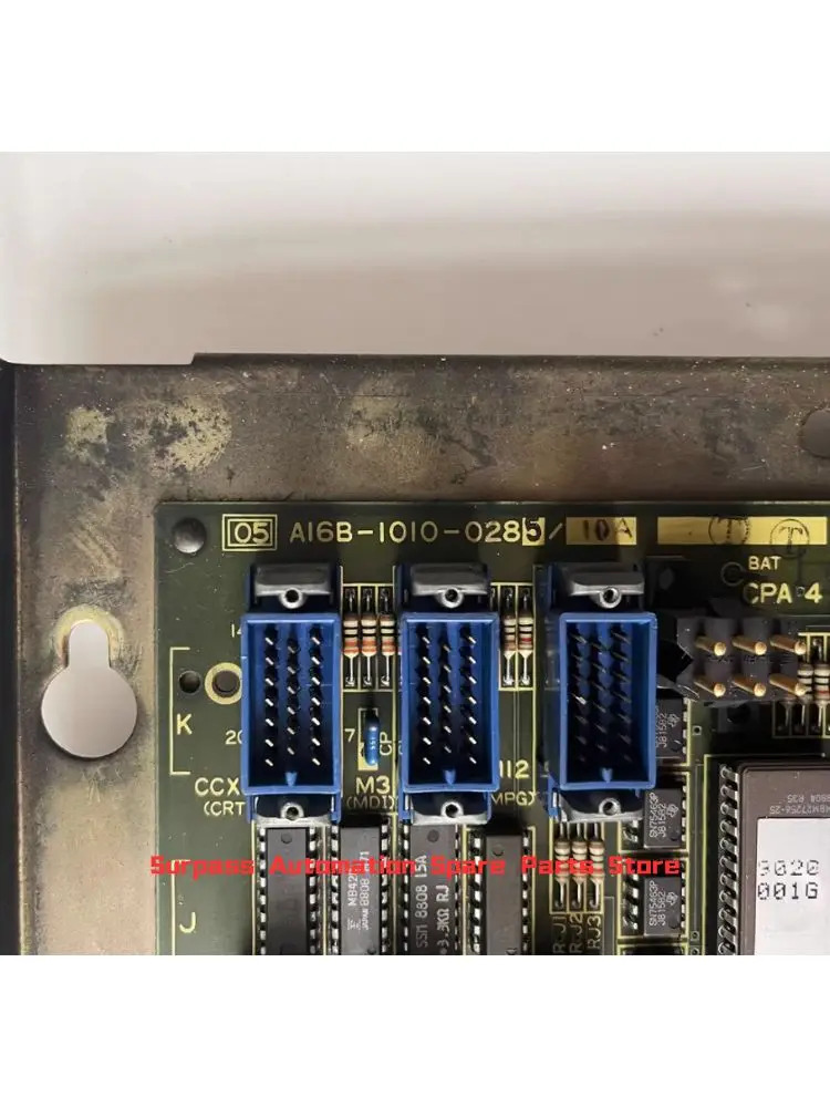 A16B-1010-0285 리퍼 베이스 플레이트 기능 OK