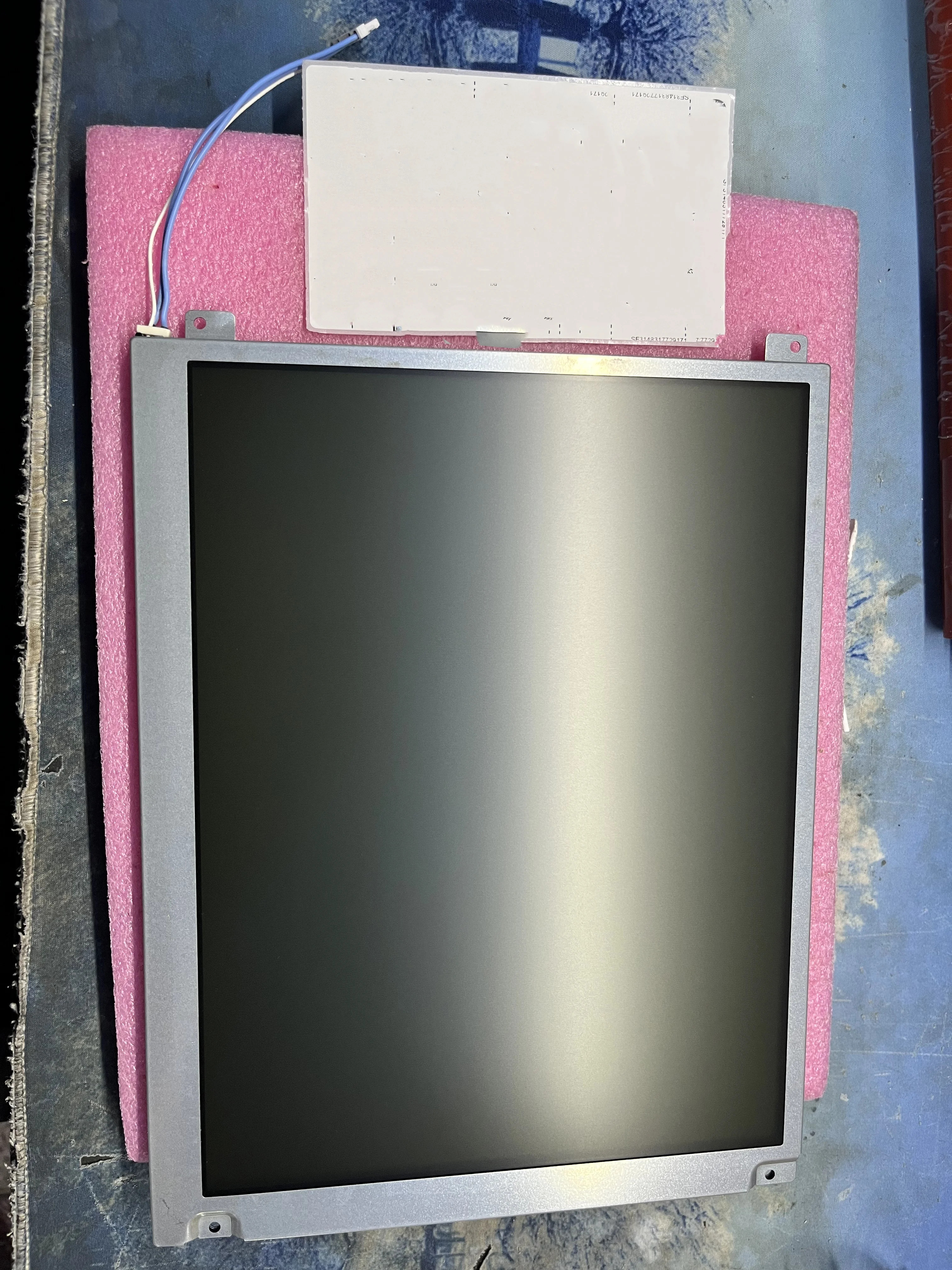 AA121SR01 12.1인치 800x600 LCD 디스플레이 화면