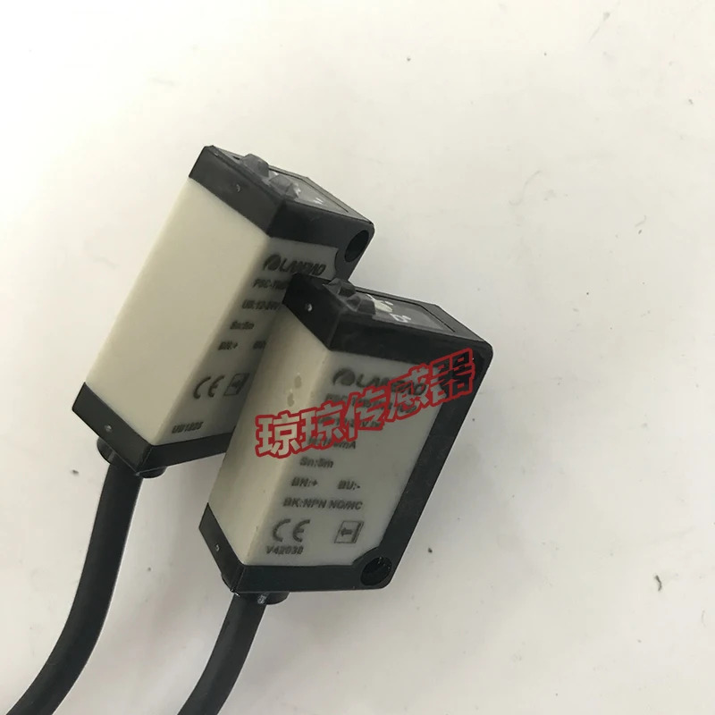 Lanbao LANBAO 슈팅 타입 광전스위치 센서 PSC-TM5T 1002 PSC-TM5TNB