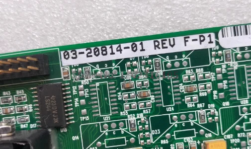 산업장비 보드 REV F-P1 ASM 03-20814-01