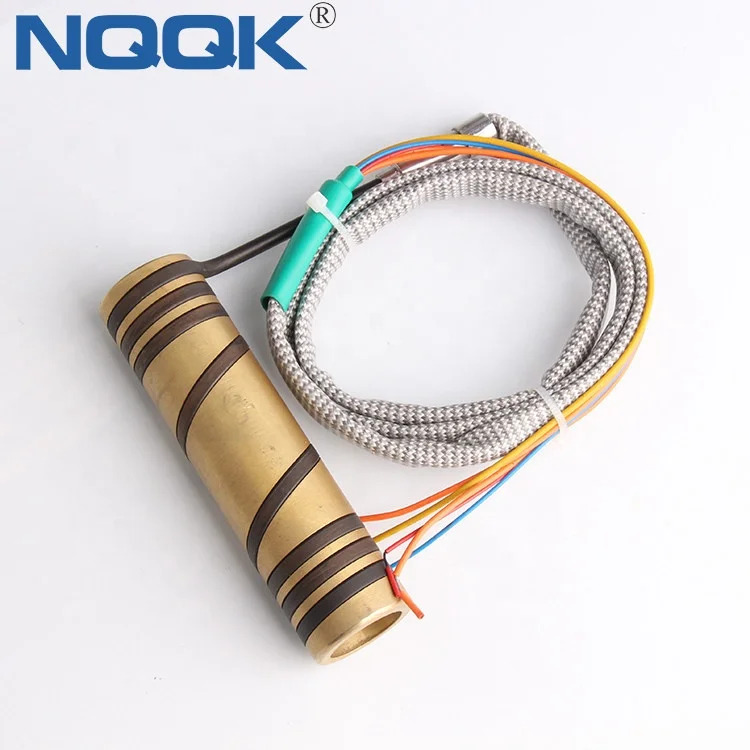 러너 히터 사출 성형기 부품 19mm 100mm 480W